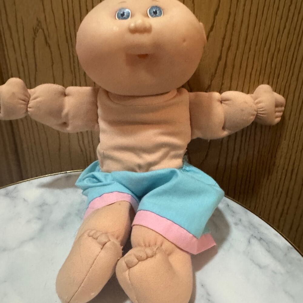 Cabbage Patch Kids 1982